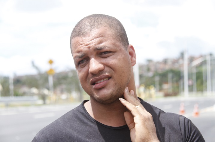 Elder acredita que local terá mais segurança (Foto: Evandro Veiga/CORREIO) Elder acredita que local terá mais segurança (Foto: Evandro Veiga/CORREIO)